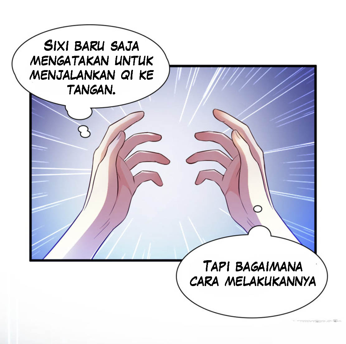 The Strongest Peach Blossom Chapter 3 - halaman 3