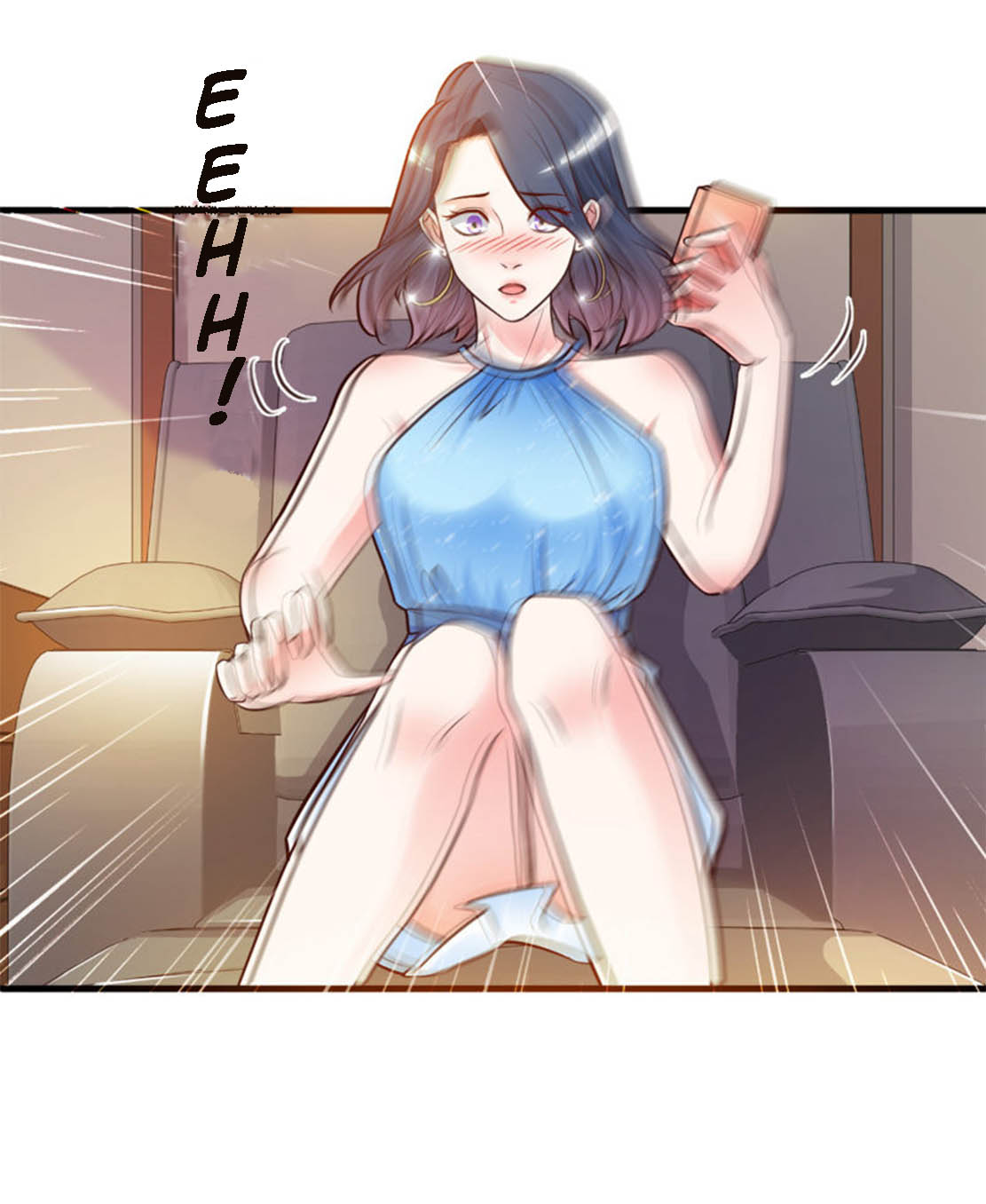 The Strongest Peach Blossom Chapter 3 - halaman 7