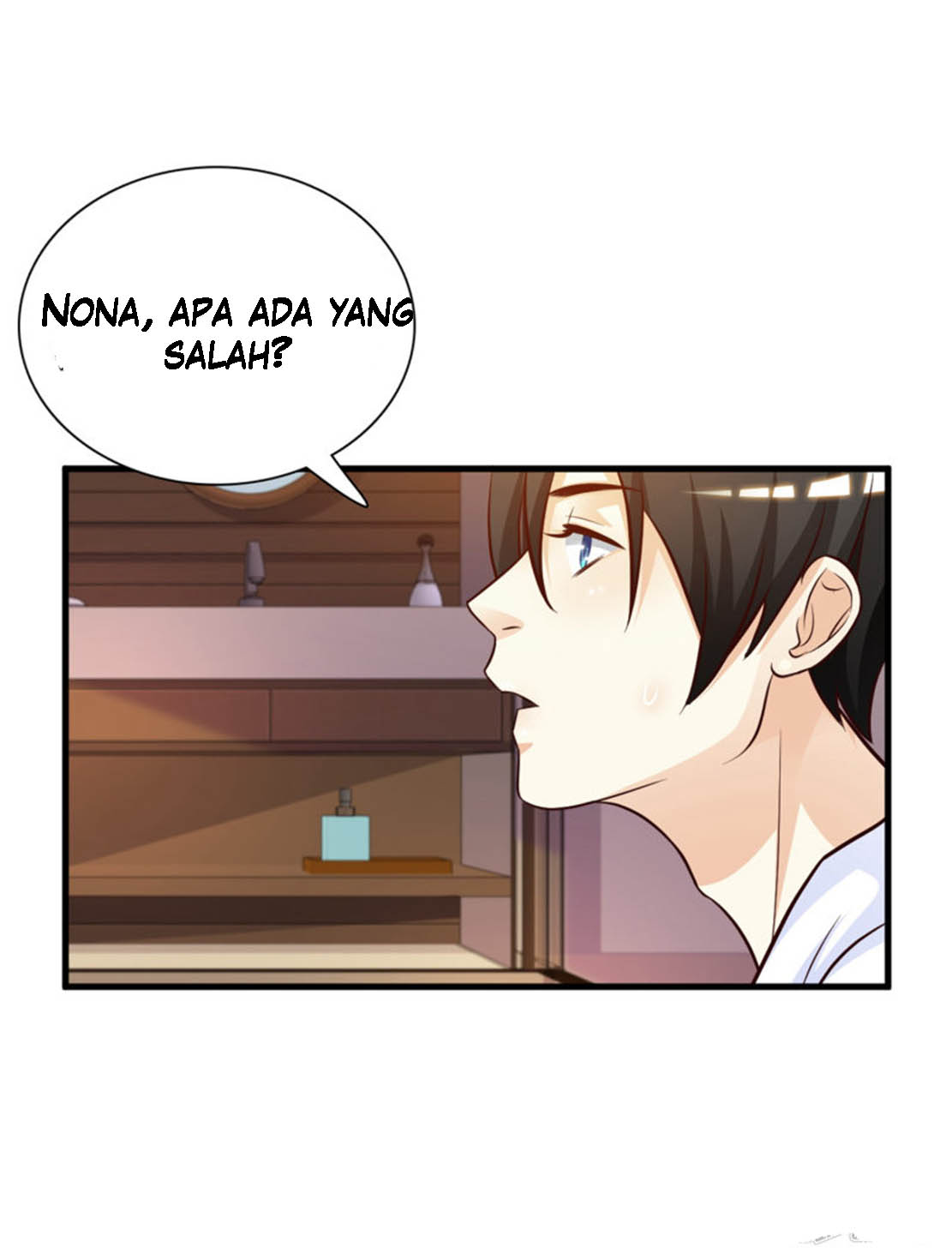 The Strongest Peach Blossom Chapter 3 - halaman 8