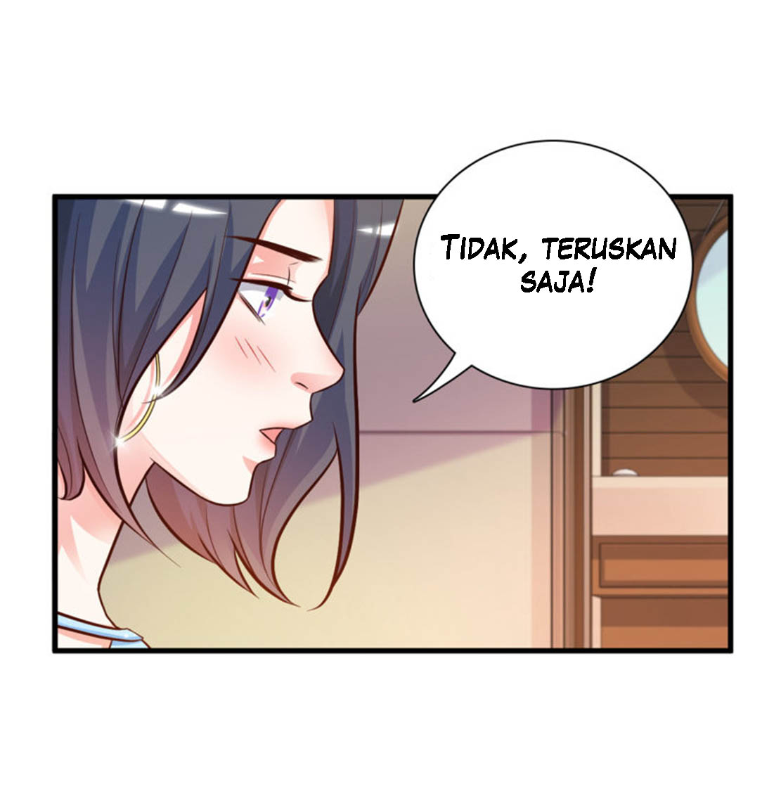 The Strongest Peach Blossom Chapter 3 - halaman 9