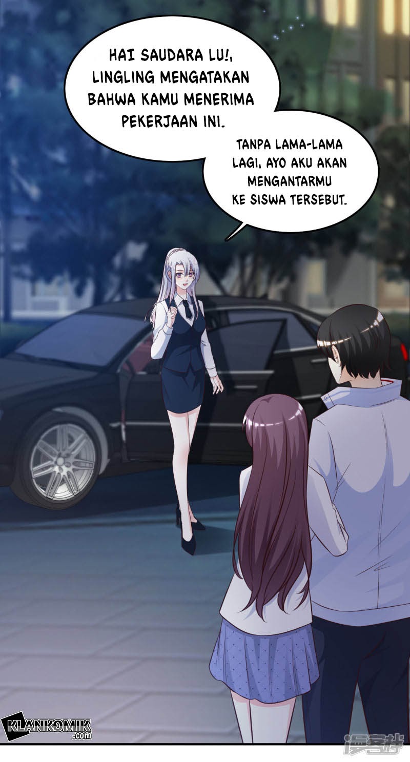 The Strongest Peach Blossom Chapter 30 - halaman 1