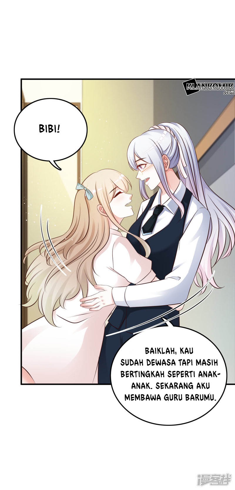 The Strongest Peach Blossom Chapter 30 - halaman 11