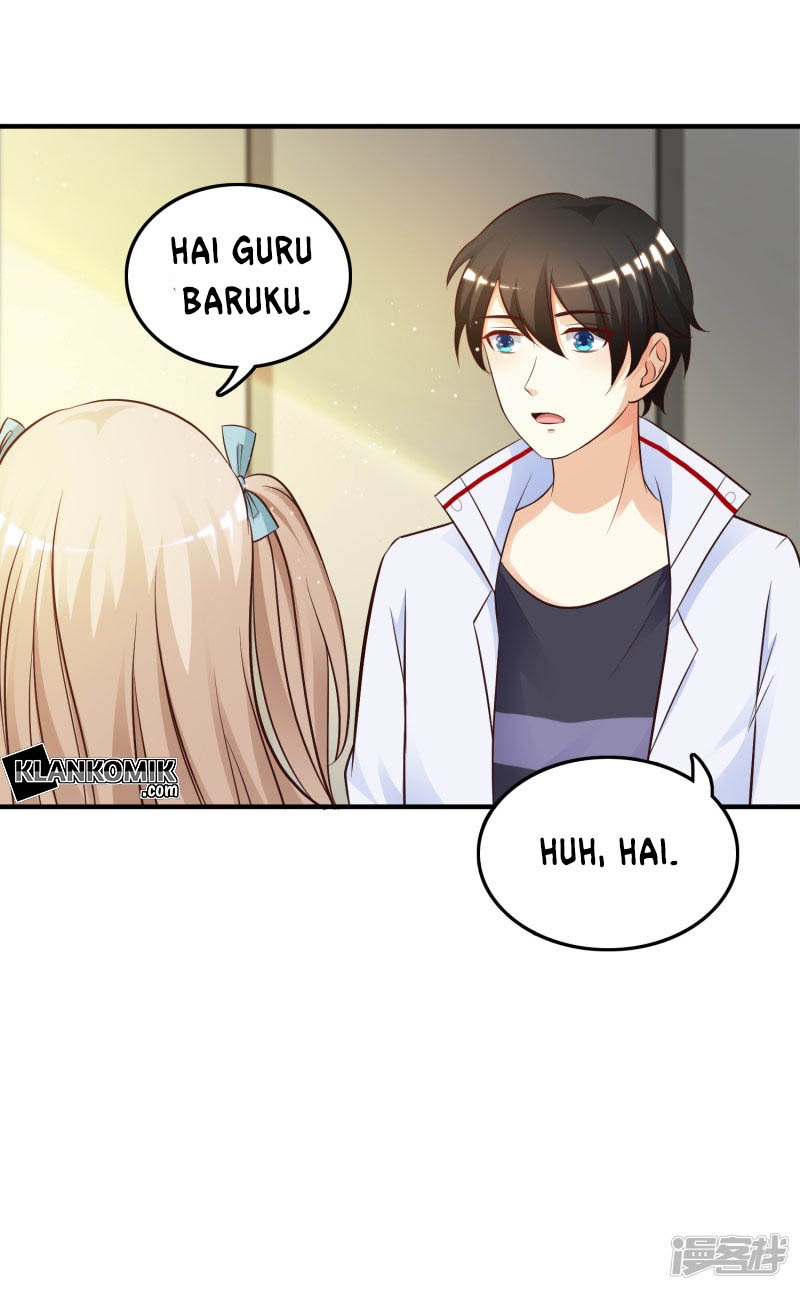 The Strongest Peach Blossom Chapter 30 - halaman 12