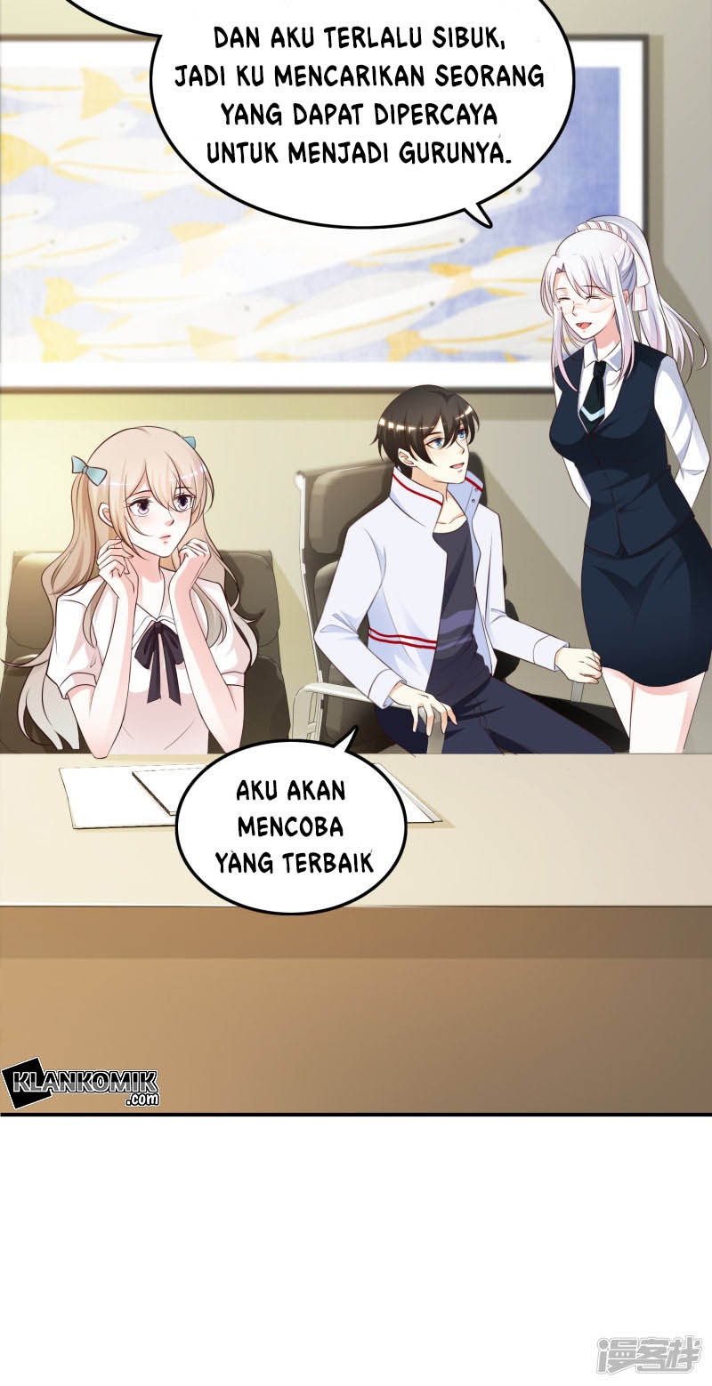 The Strongest Peach Blossom Chapter 30 - halaman 14