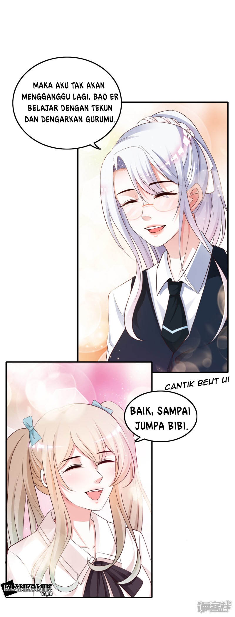 The Strongest Peach Blossom Chapter 30 - halaman 15
