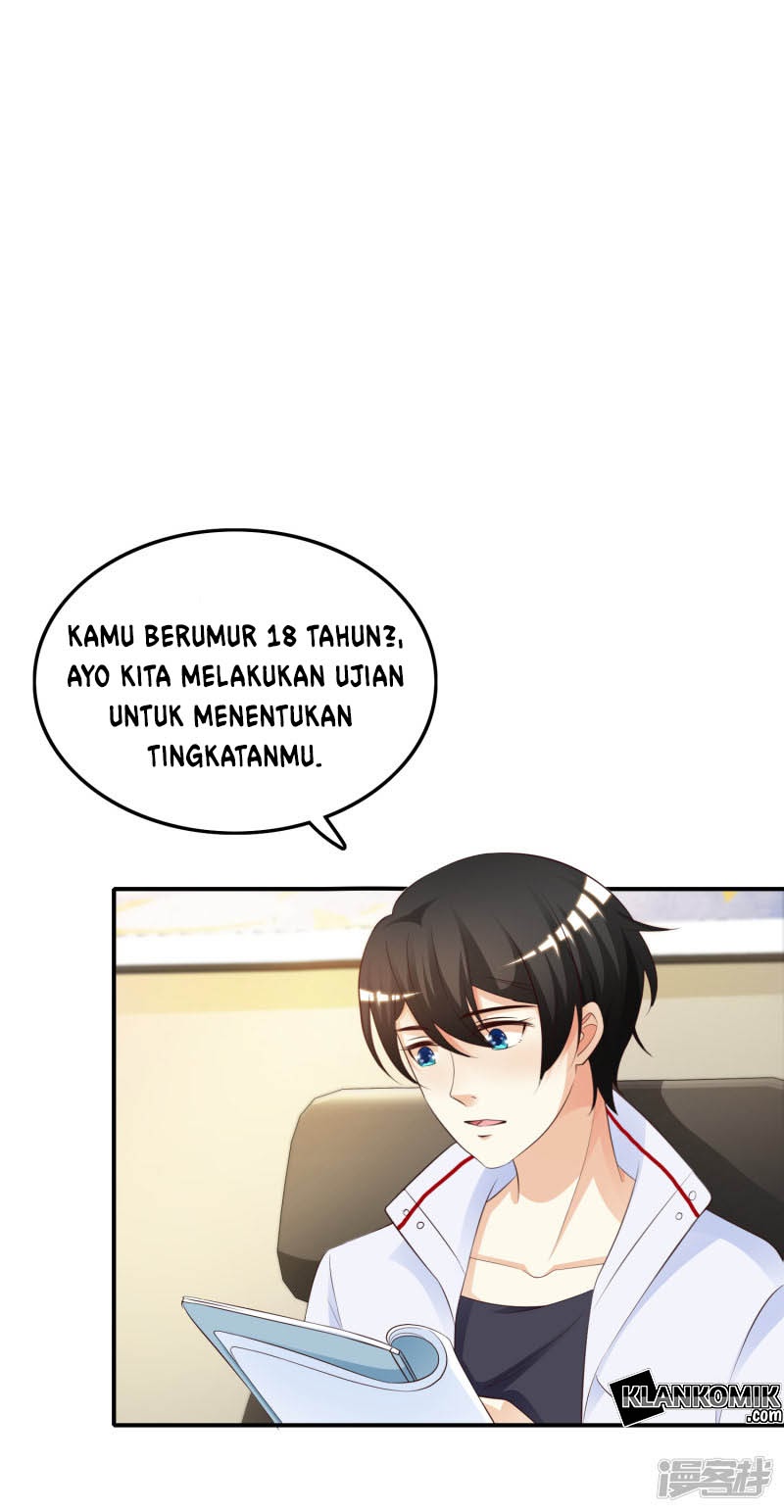 The Strongest Peach Blossom Chapter 30 - halaman 16