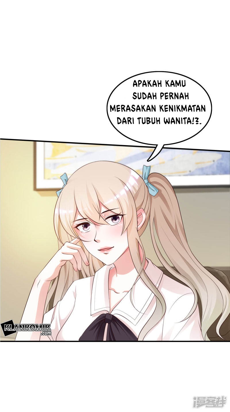 The Strongest Peach Blossom Chapter 30 - halaman 17