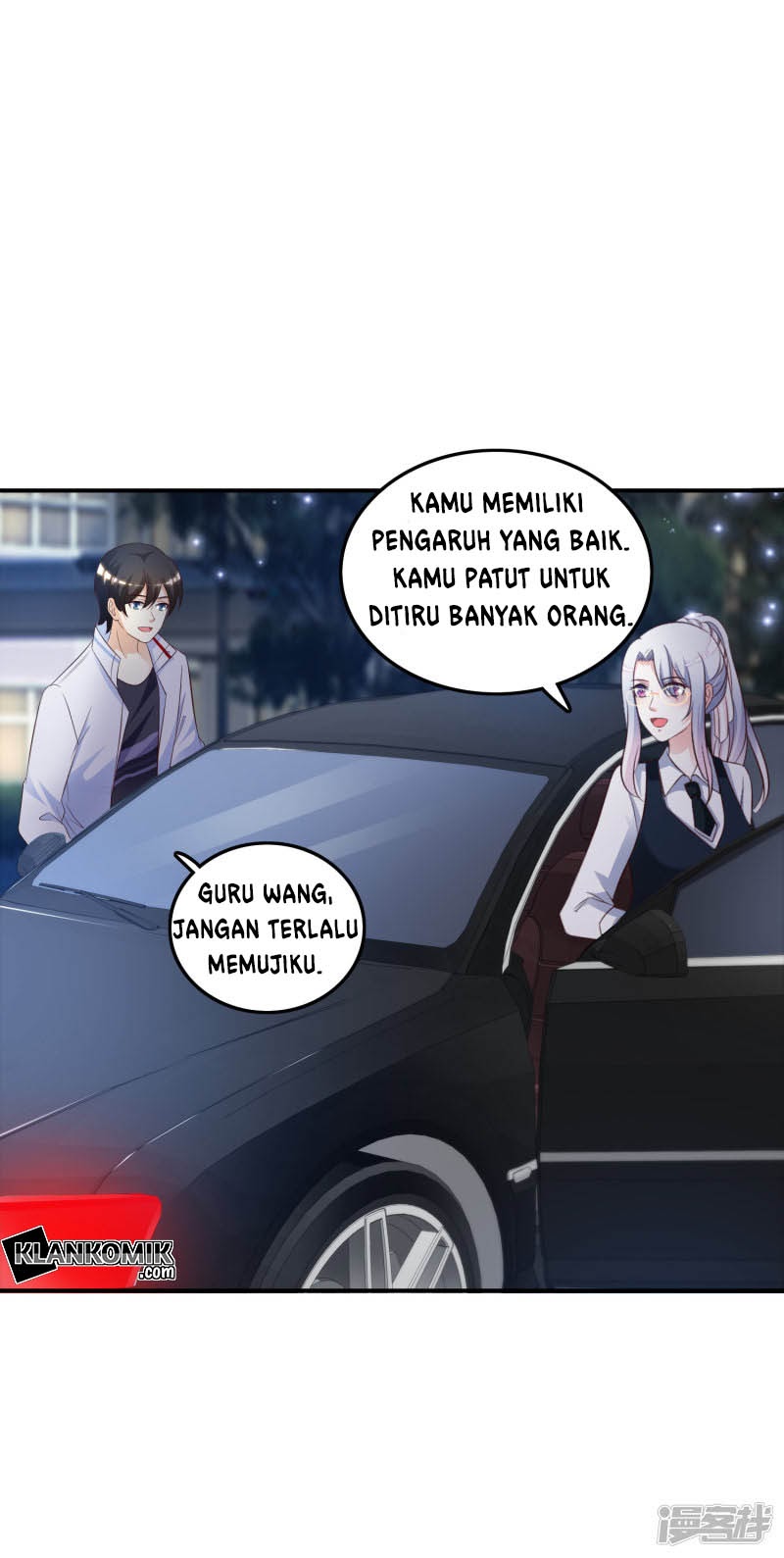 The Strongest Peach Blossom Chapter 30 - halaman 3