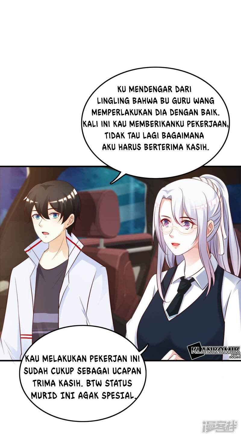 The Strongest Peach Blossom Chapter 30 - halaman 4