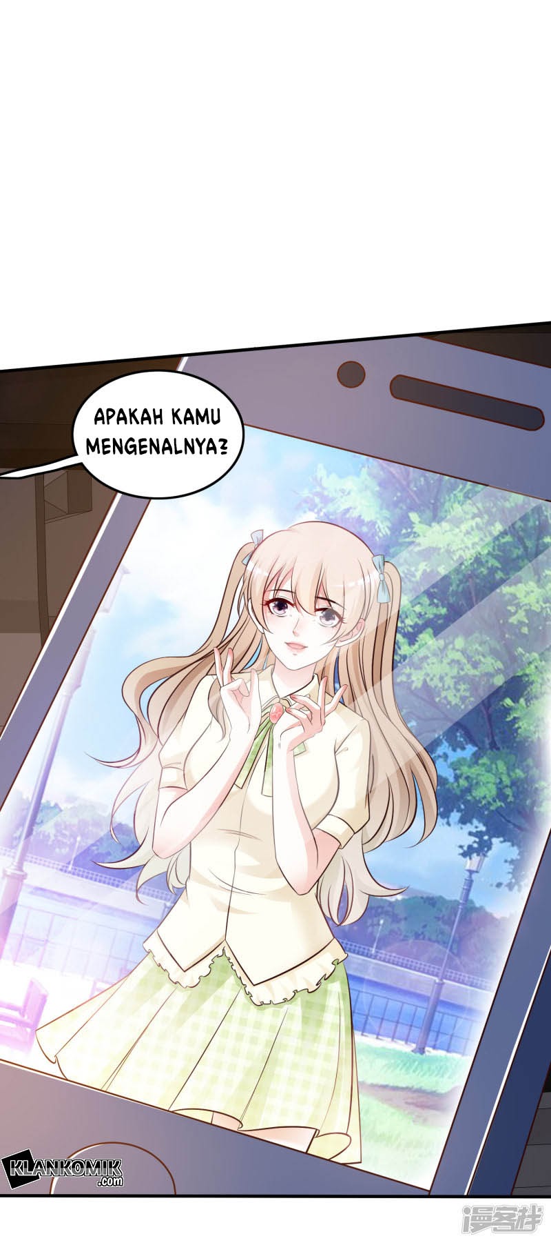 The Strongest Peach Blossom Chapter 30 - halaman 5