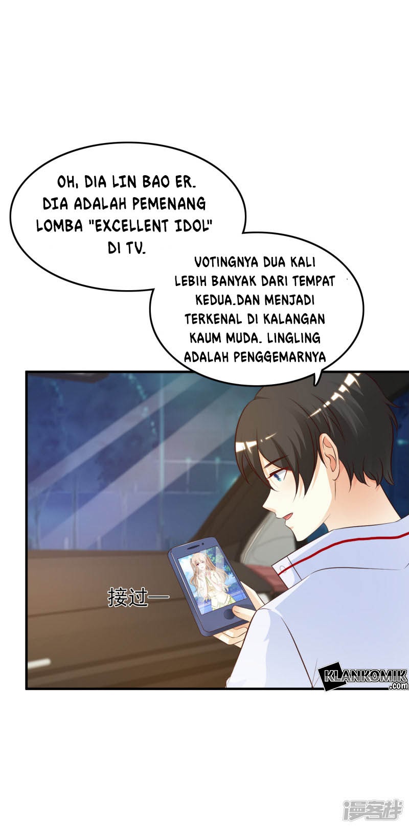 The Strongest Peach Blossom Chapter 30 - halaman 6