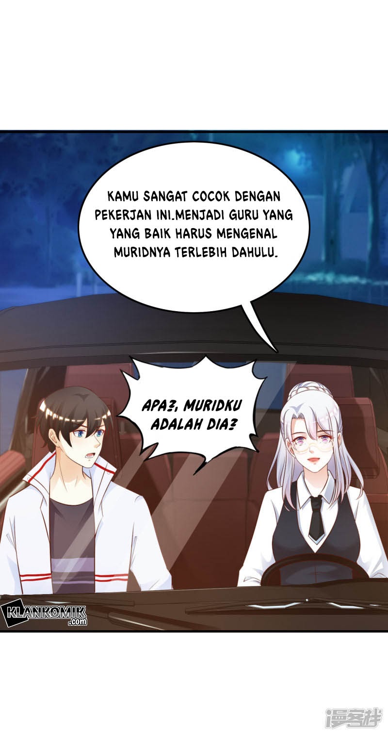 The Strongest Peach Blossom Chapter 30 - halaman 7
