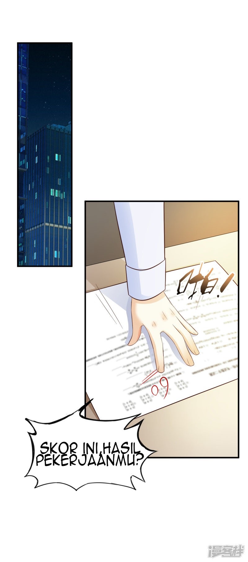 The Strongest Peach Blossom Chapter 31 - halaman 10