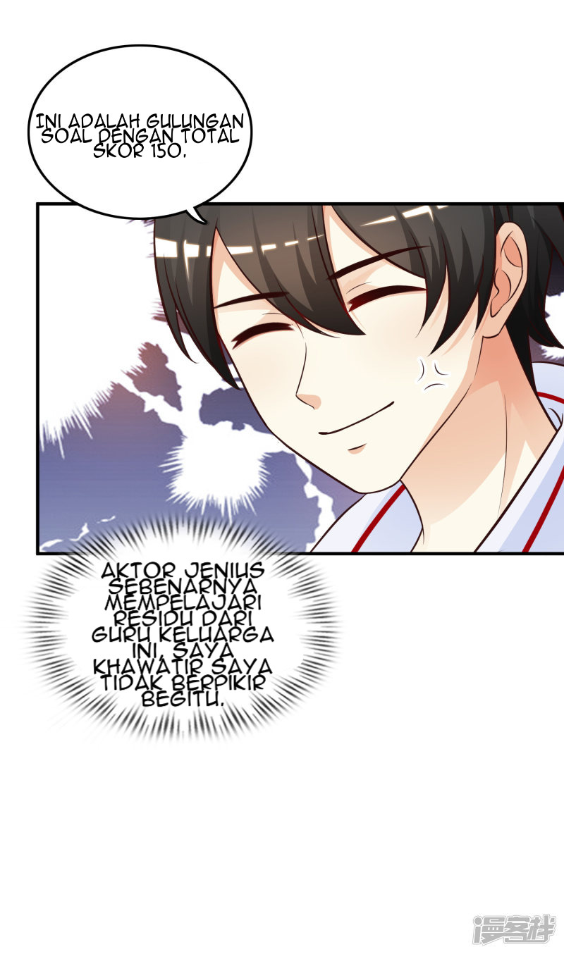 The Strongest Peach Blossom Chapter 31 - halaman 12