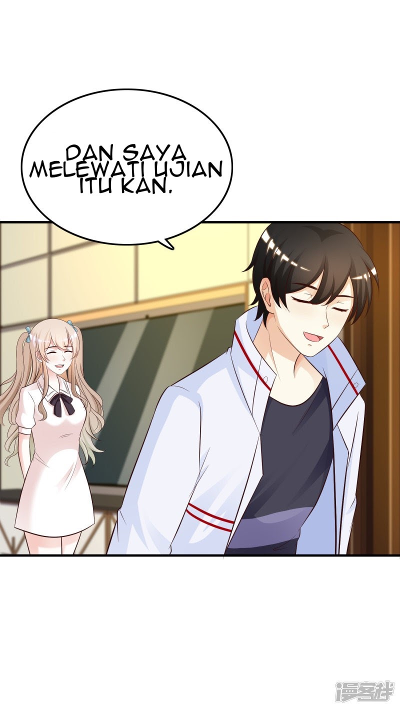 The Strongest Peach Blossom Chapter 31 - halaman 21