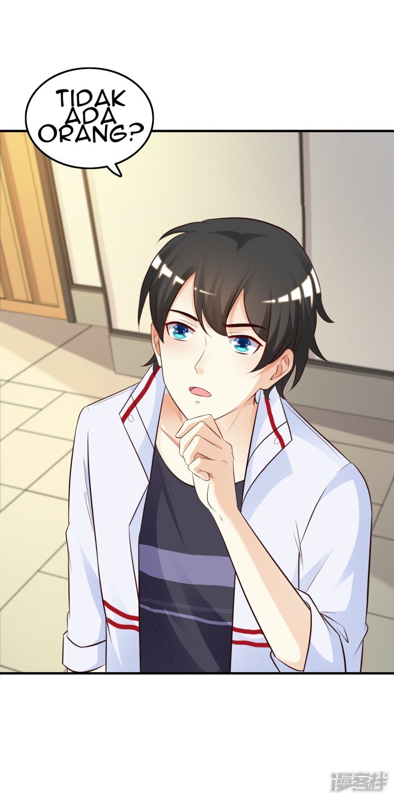The Strongest Peach Blossom Chapter 31 - halaman 28