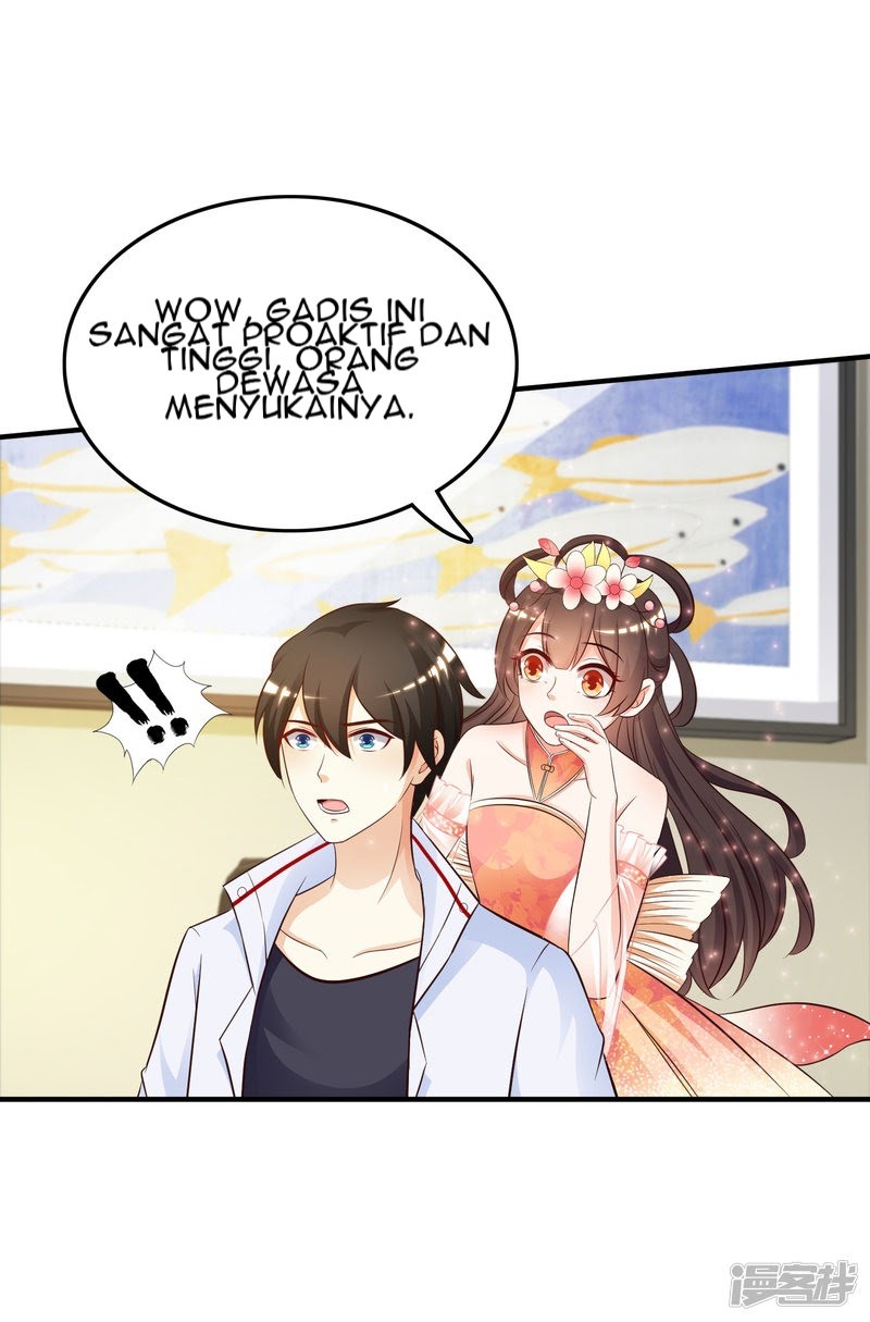The Strongest Peach Blossom Chapter 31 - halaman 3
