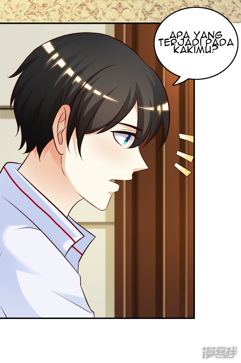 The Strongest Peach Blossom Chapter 31 - halaman 34