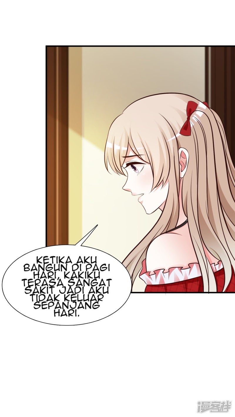 The Strongest Peach Blossom Chapter 31 - halaman 35