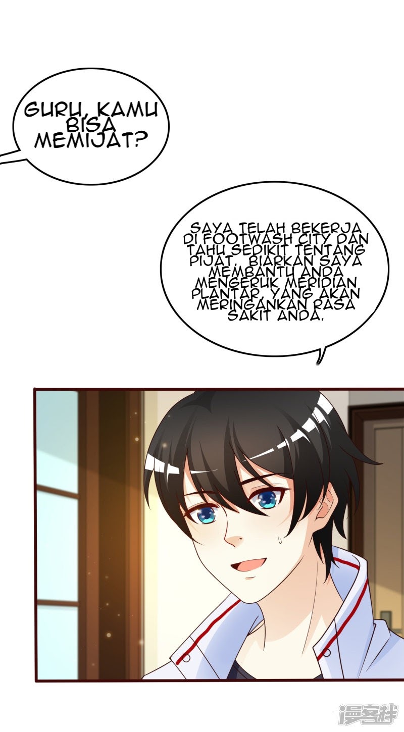 The Strongest Peach Blossom Chapter 31 - halaman 37