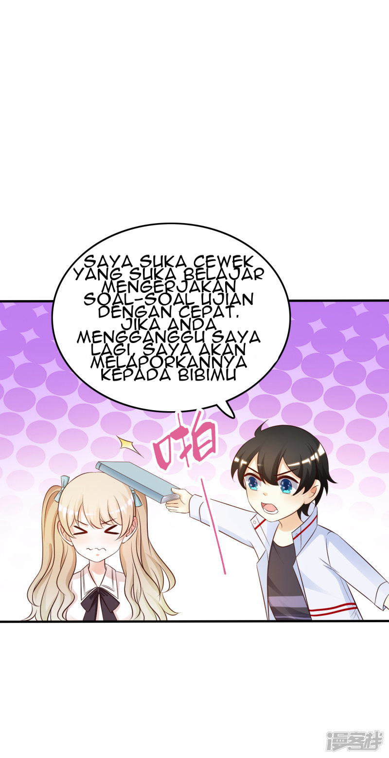 The Strongest Peach Blossom Chapter 31 - halaman 6