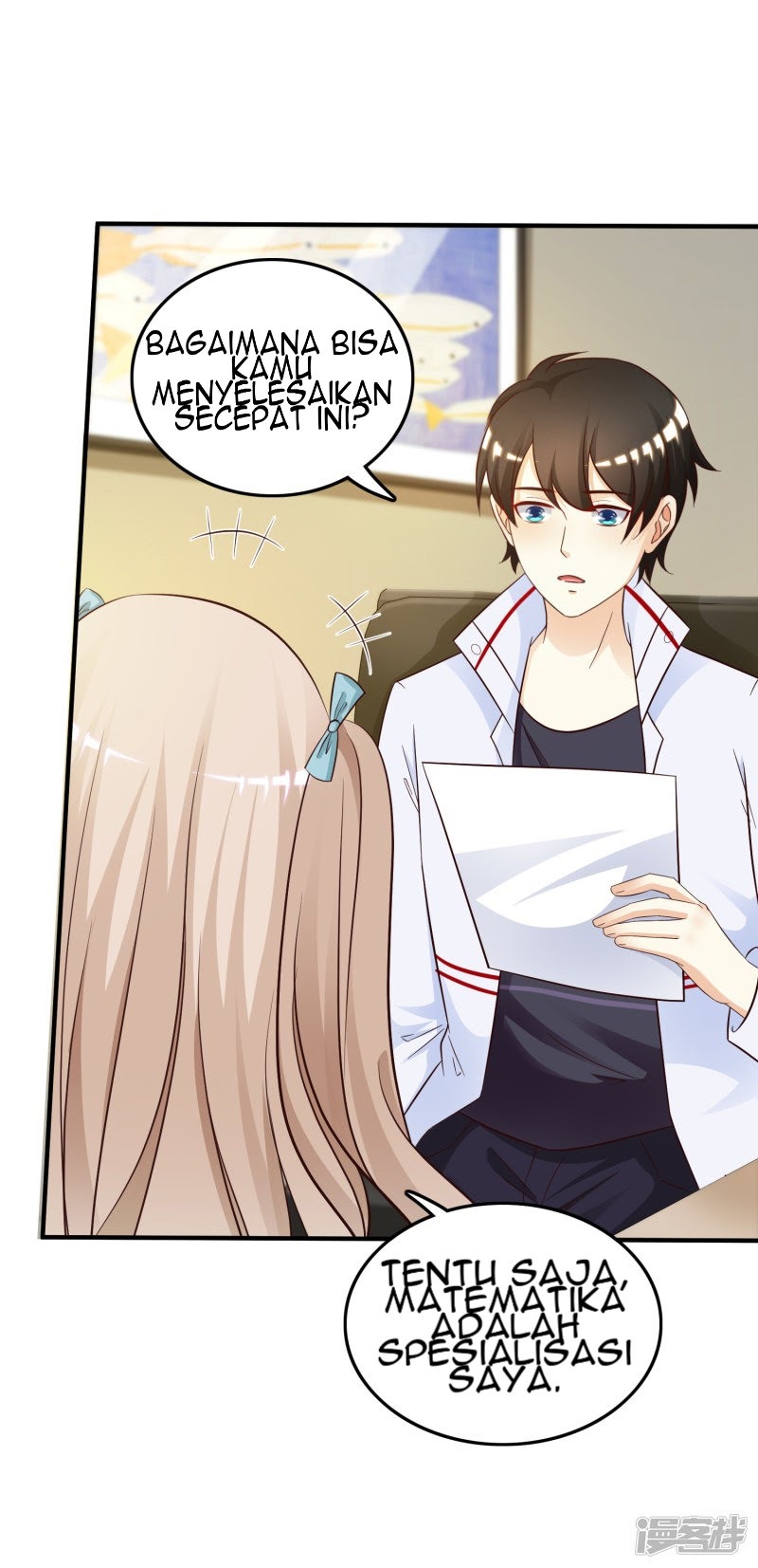 The Strongest Peach Blossom Chapter 31 - halaman 9