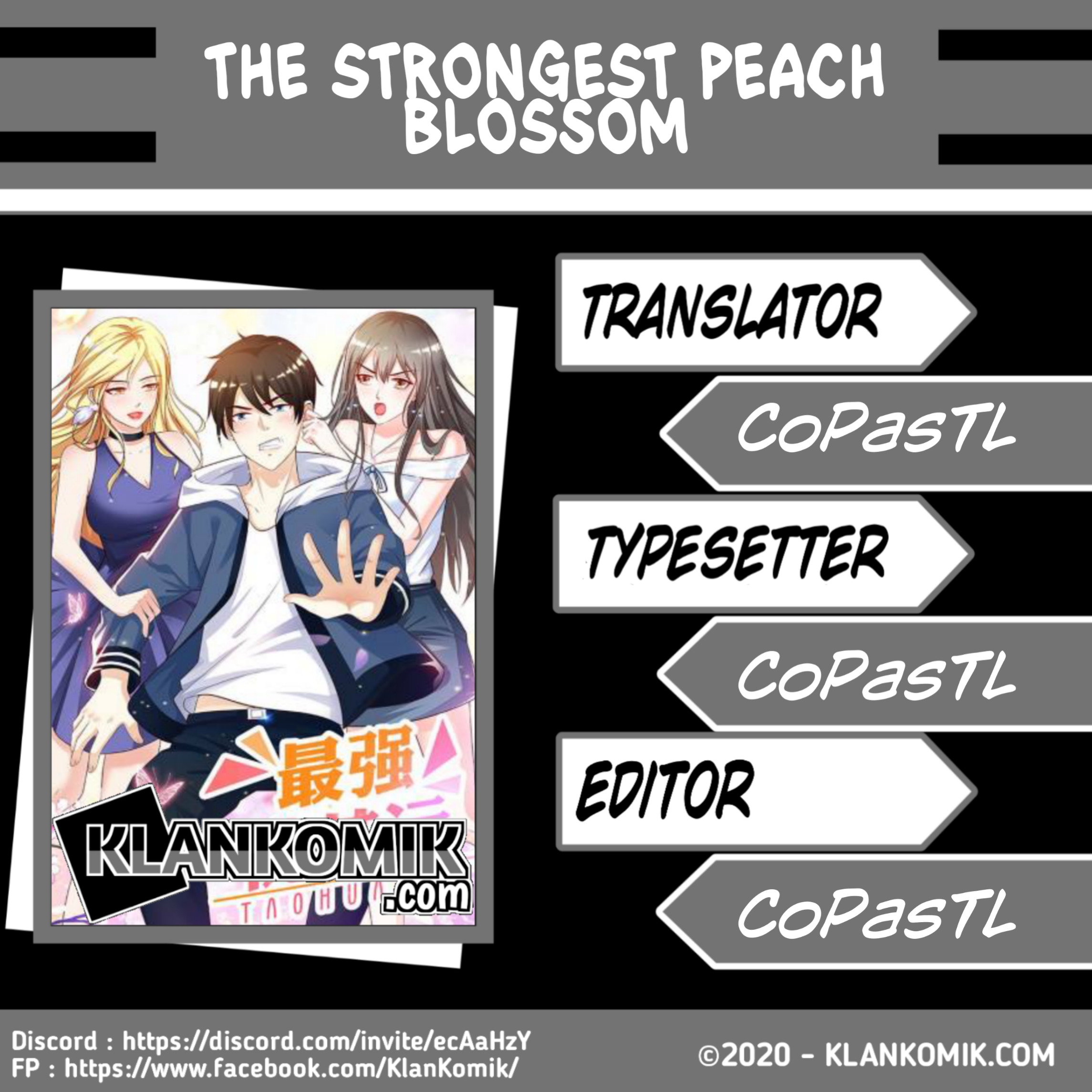The Strongest Peach Blossom Chapter 32 - halaman 1