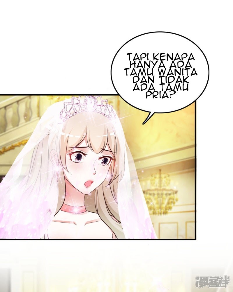 The Strongest Peach Blossom Chapter 32 - halaman 34