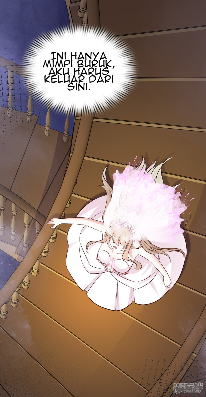 The Strongest Peach Blossom Chapter 32 - halaman 40