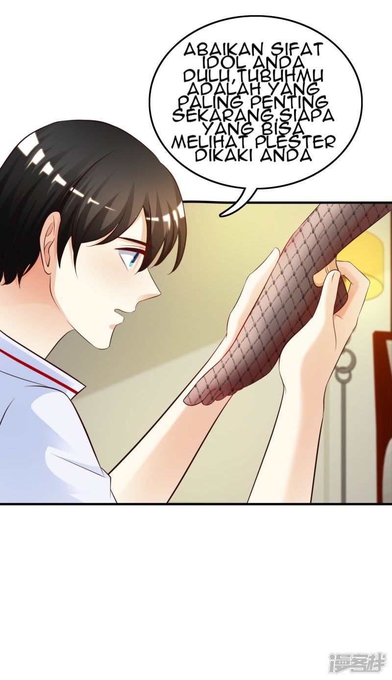 The Strongest Peach Blossom Chapter 32 - halaman 8