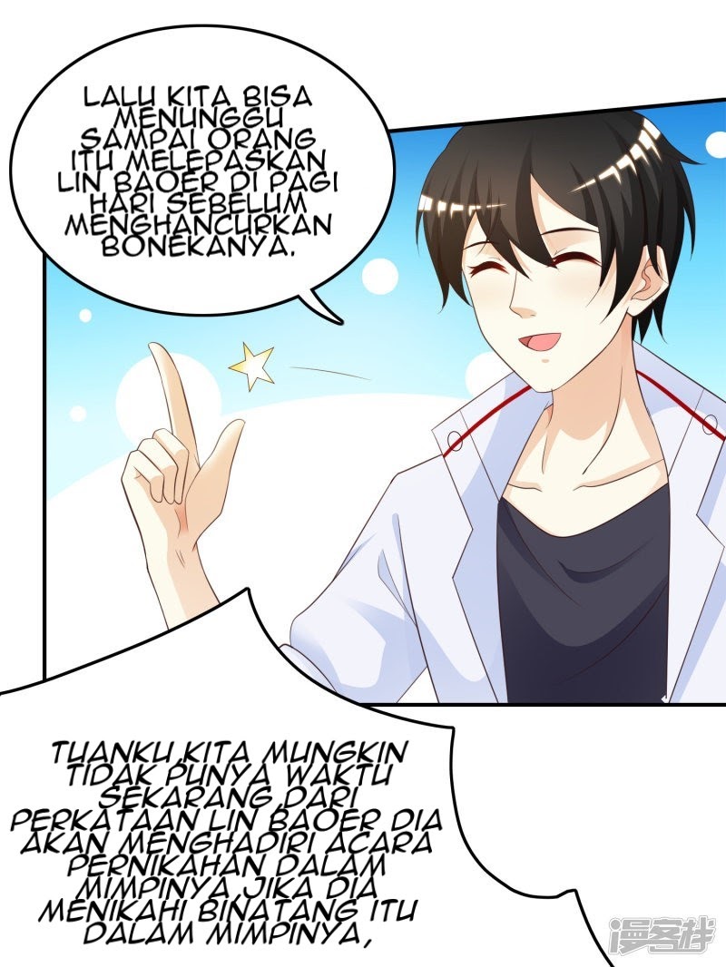 The Strongest Peach Blossom Chapter 33 - halaman 1