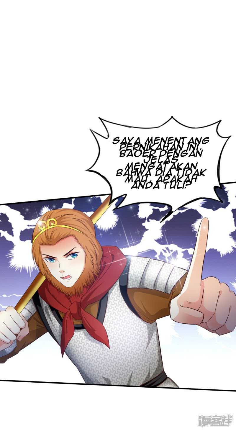 The Strongest Peach Blossom Chapter 34 - halaman 10