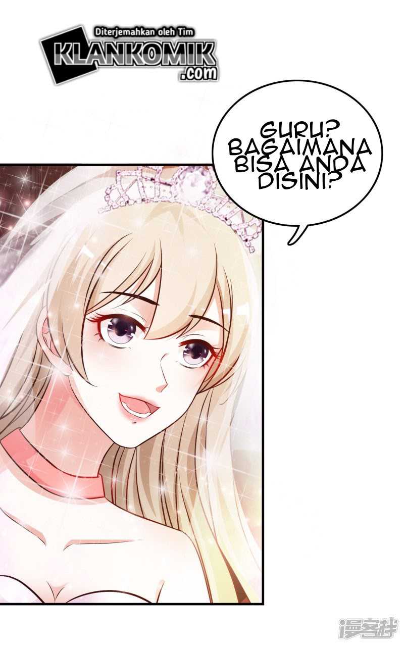 The Strongest Peach Blossom Chapter 34 - halaman 12