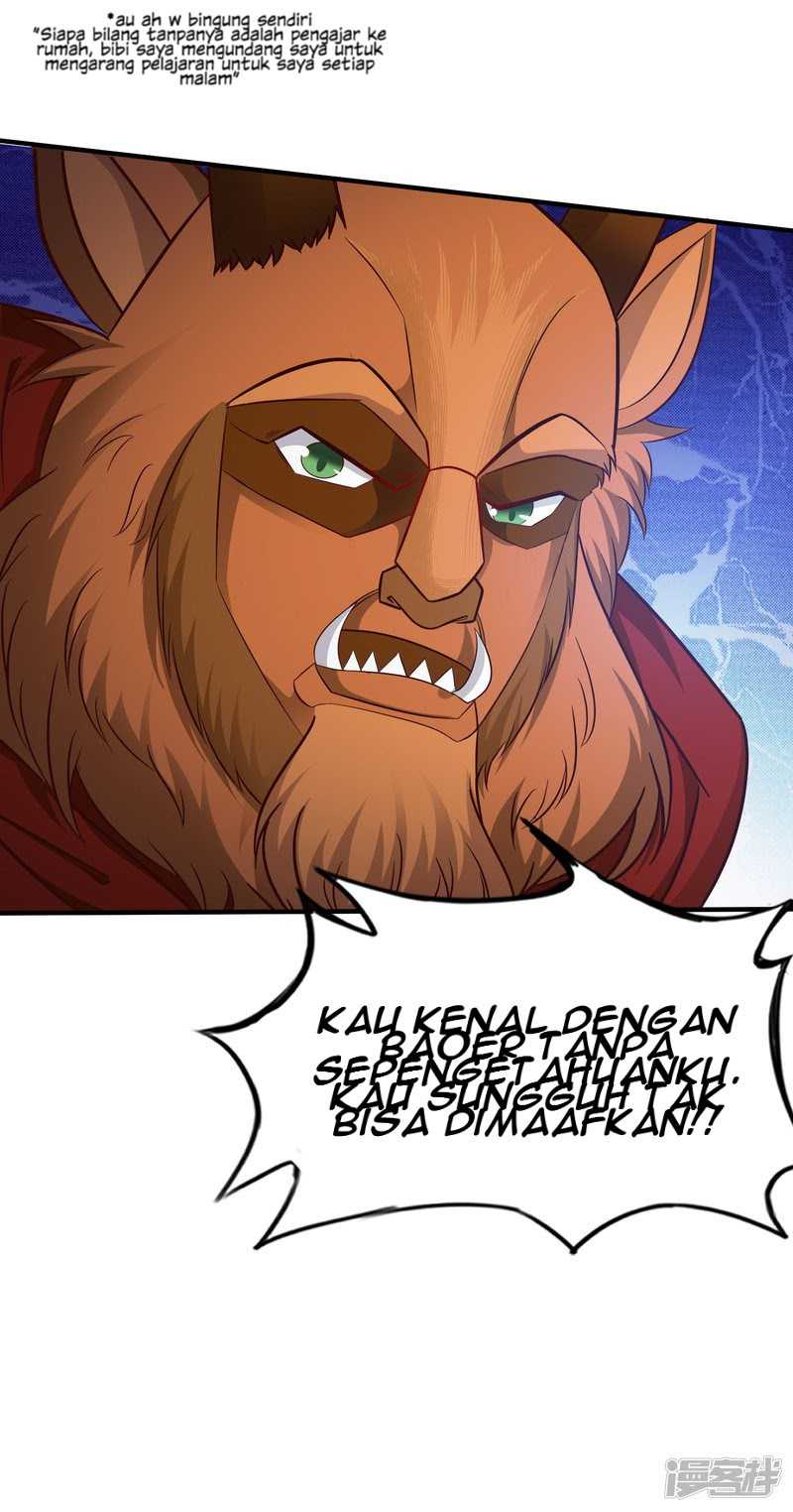 The Strongest Peach Blossom Chapter 34 - halaman 15