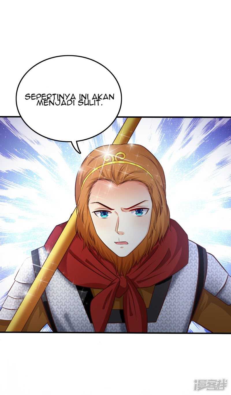 The Strongest Peach Blossom Chapter 34 - halaman 16