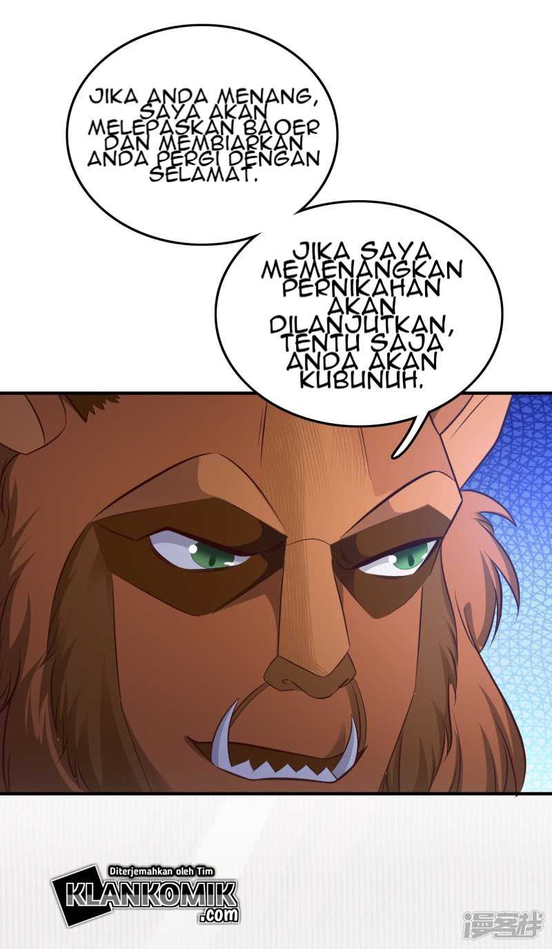 The Strongest Peach Blossom Chapter 34 - halaman 20