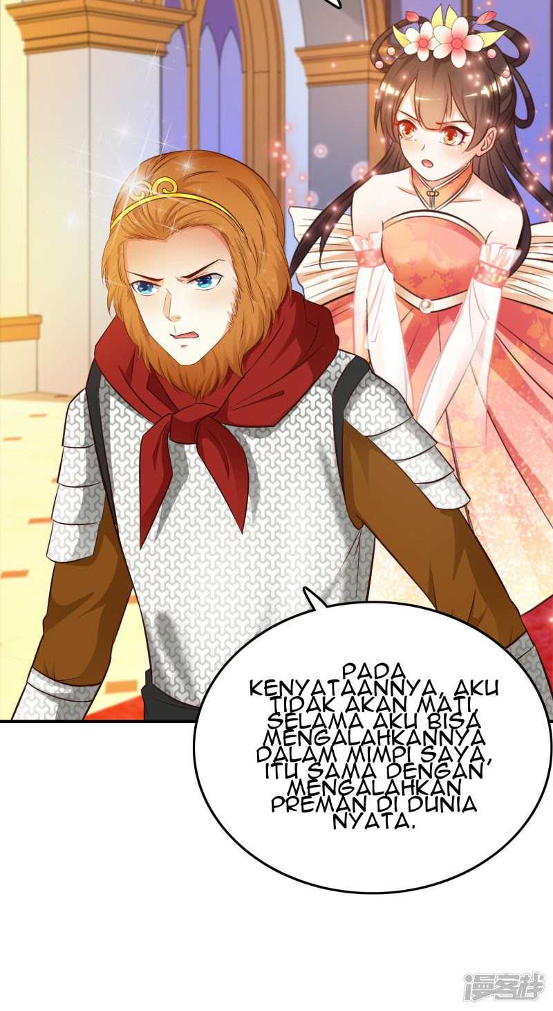The Strongest Peach Blossom Chapter 34 - halaman 22