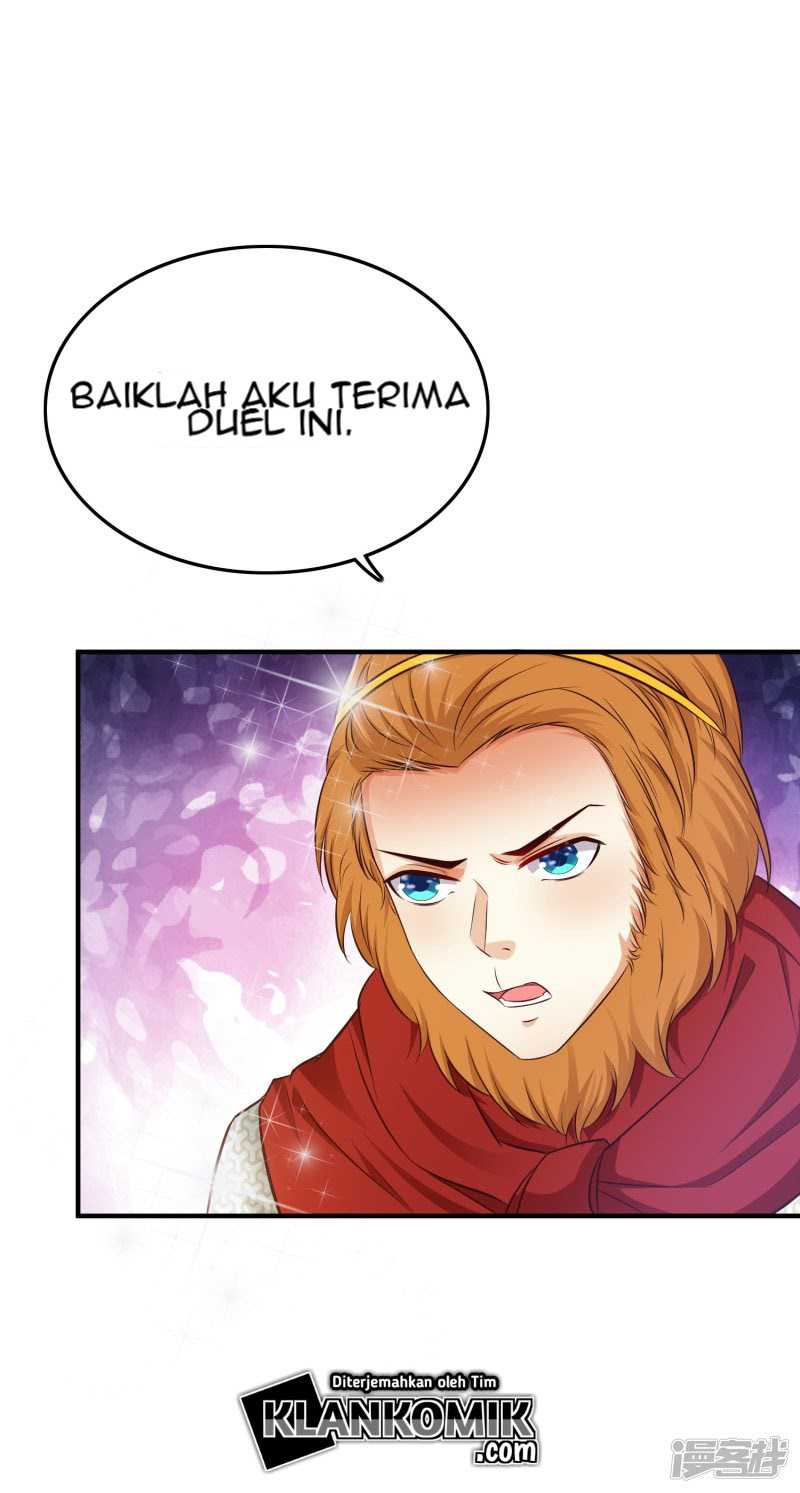 The Strongest Peach Blossom Chapter 34 - halaman 23