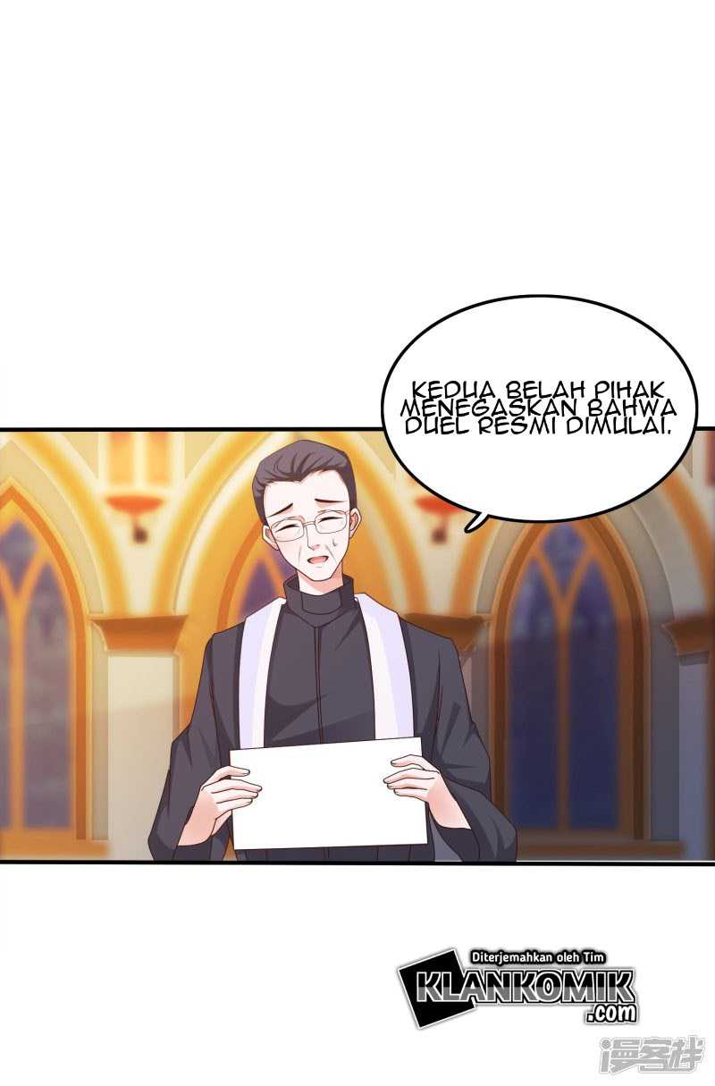 The Strongest Peach Blossom Chapter 34 - halaman 30