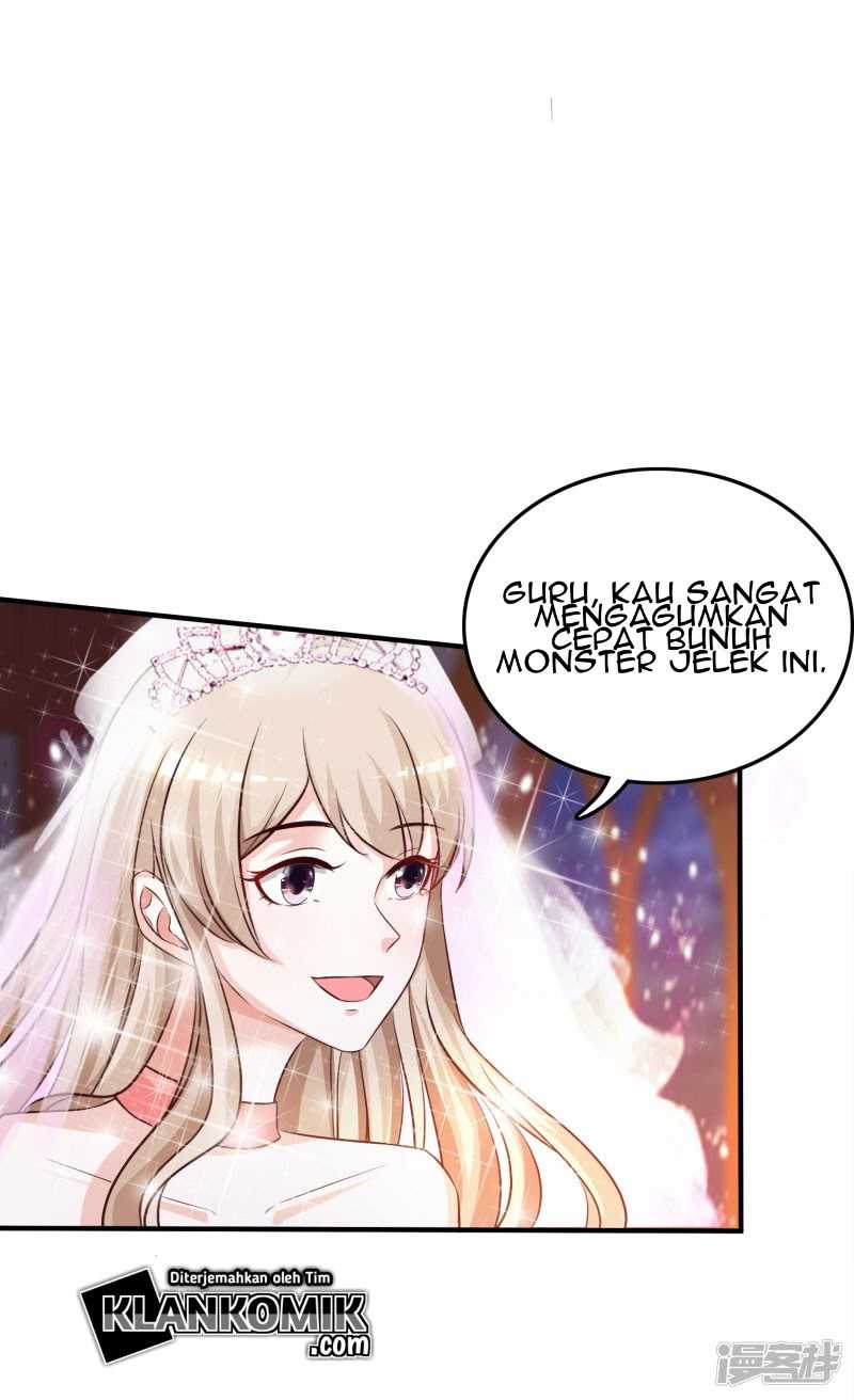 The Strongest Peach Blossom Chapter 34 - halaman 36