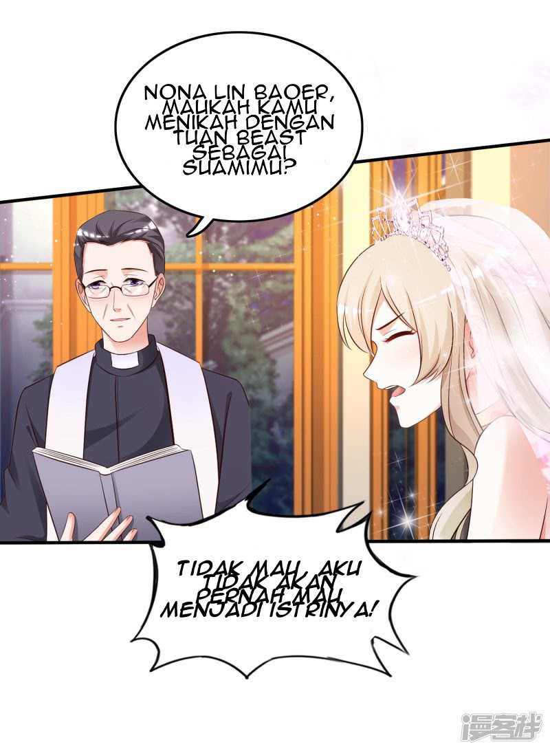 The Strongest Peach Blossom Chapter 34 - halaman 5