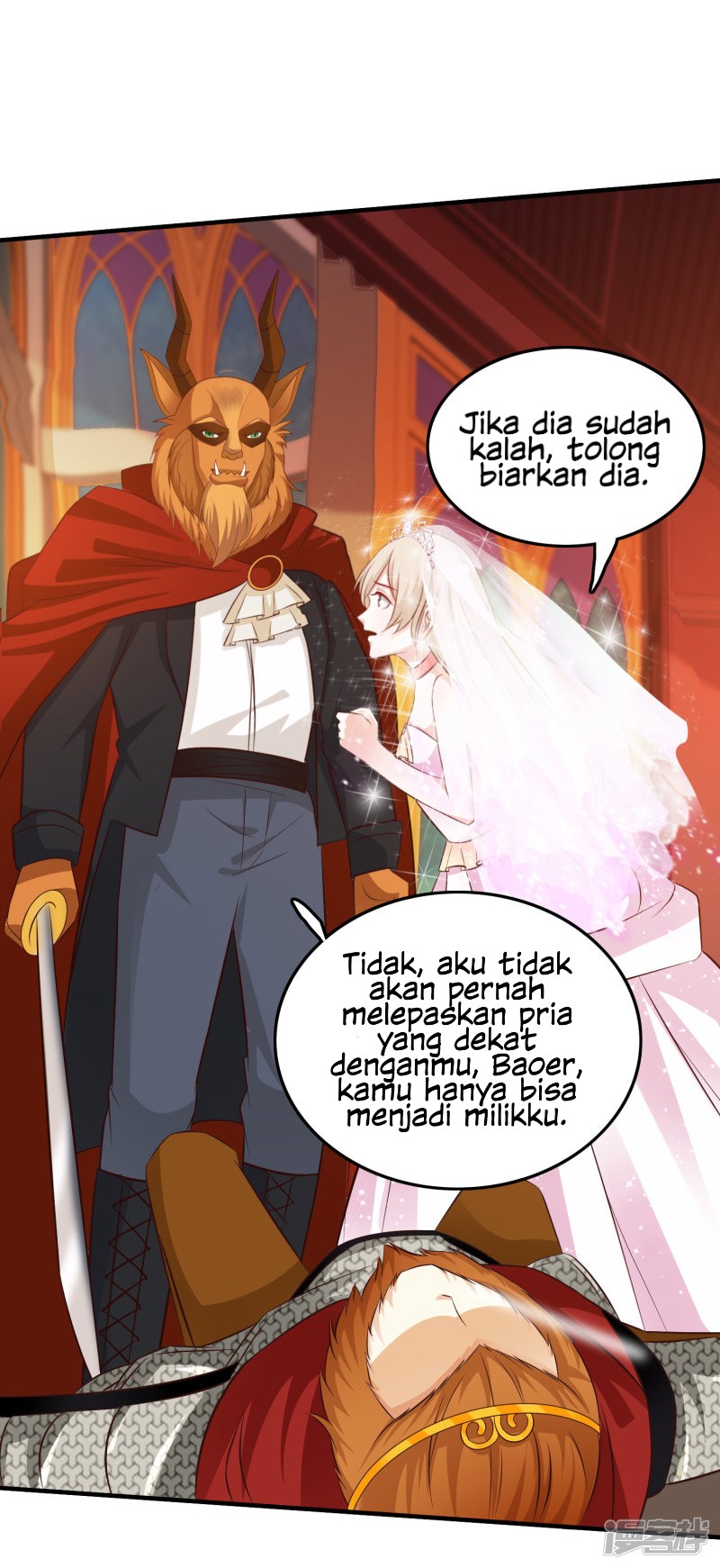 The Strongest Peach Blossom Chapter 35 - halaman 13