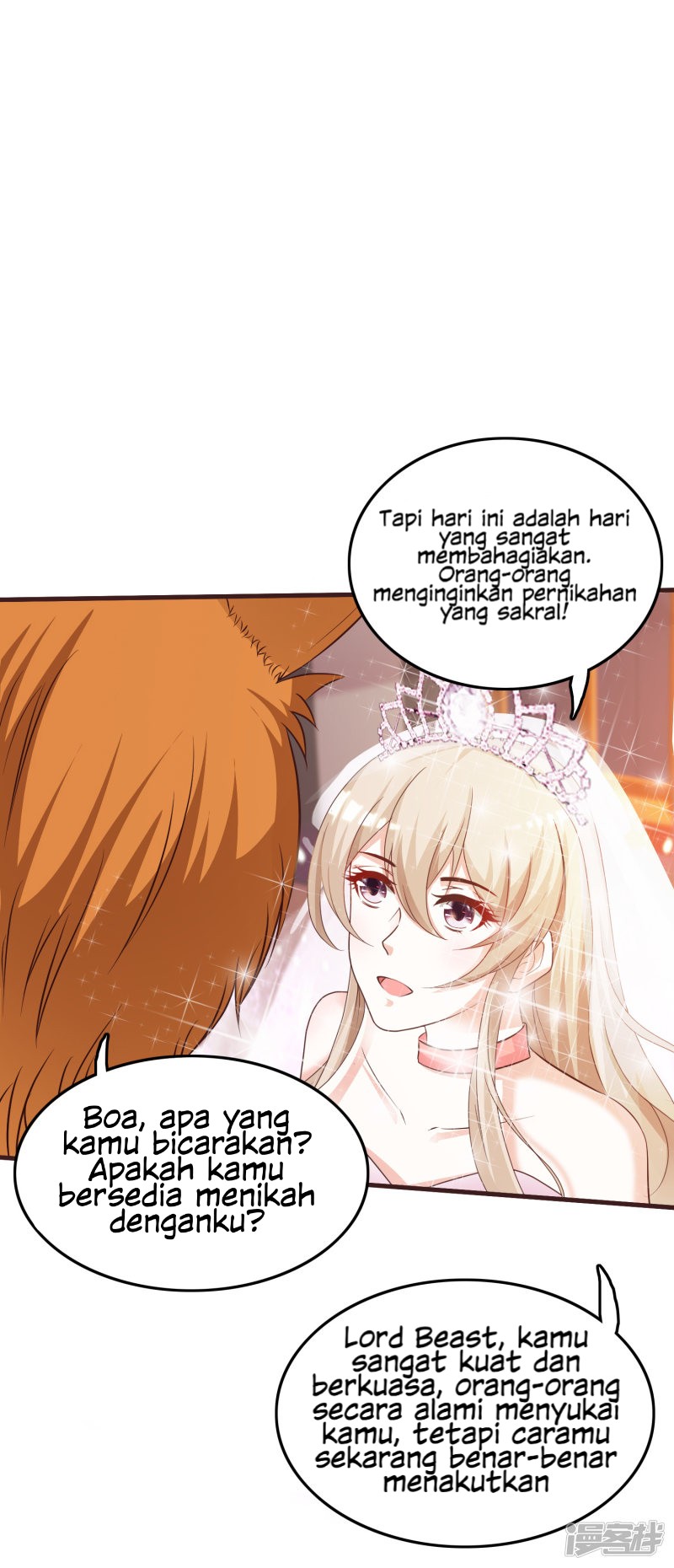 The Strongest Peach Blossom Chapter 35 - halaman 14