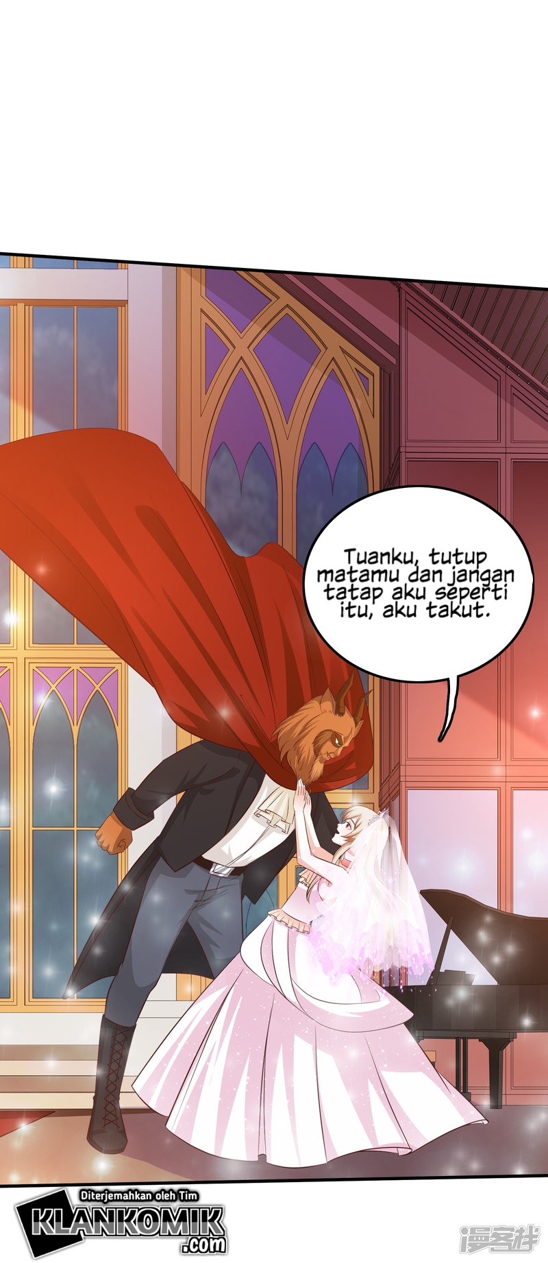 The Strongest Peach Blossom Chapter 35 - halaman 17