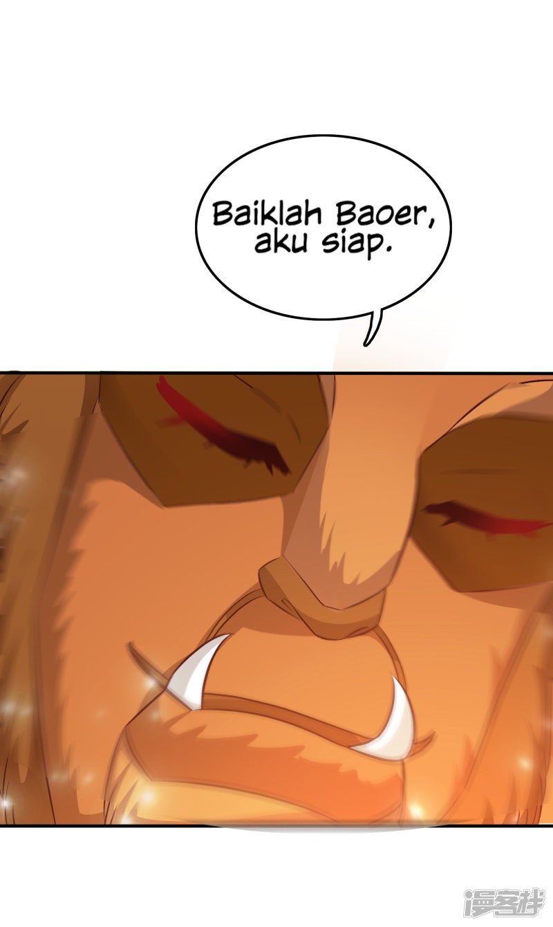 The Strongest Peach Blossom Chapter 35 - halaman 18