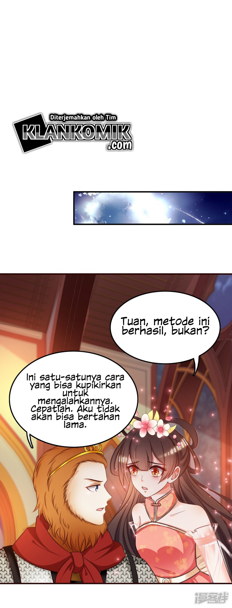 The Strongest Peach Blossom Chapter 35 - halaman 2