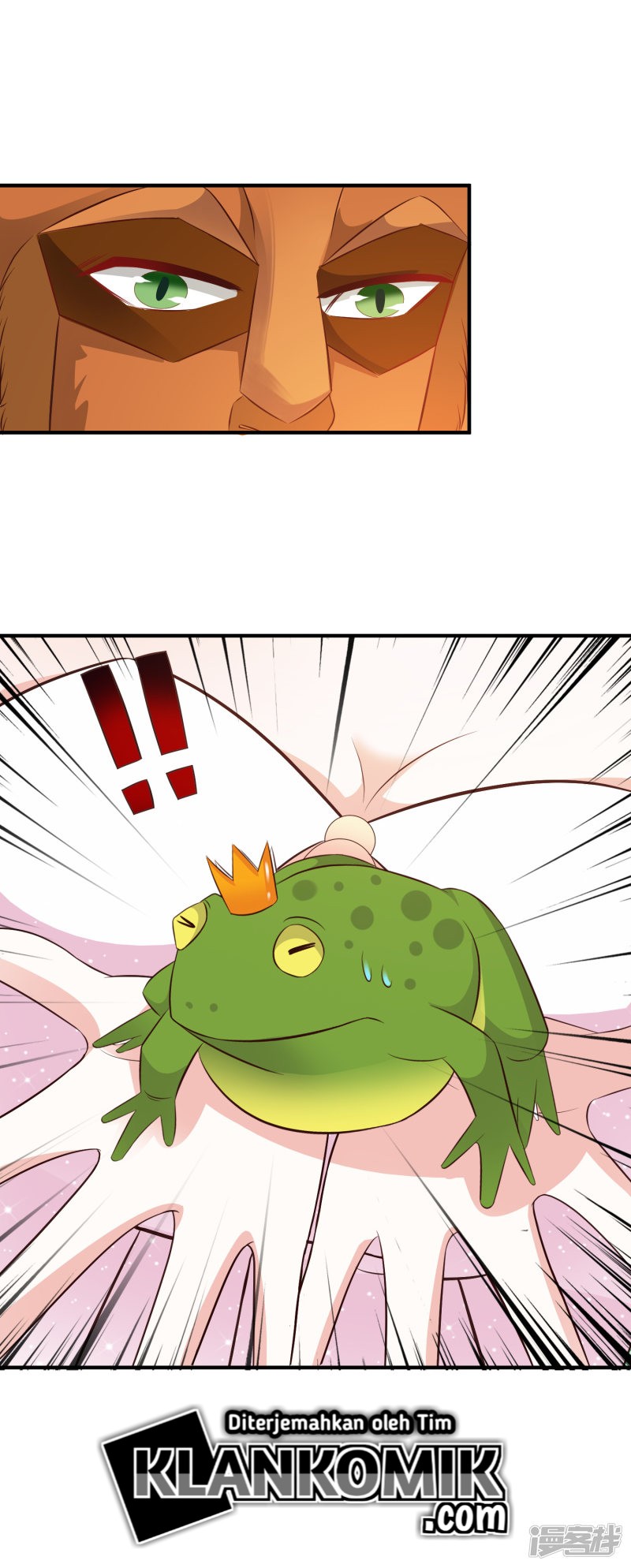 The Strongest Peach Blossom Chapter 35 - halaman 20