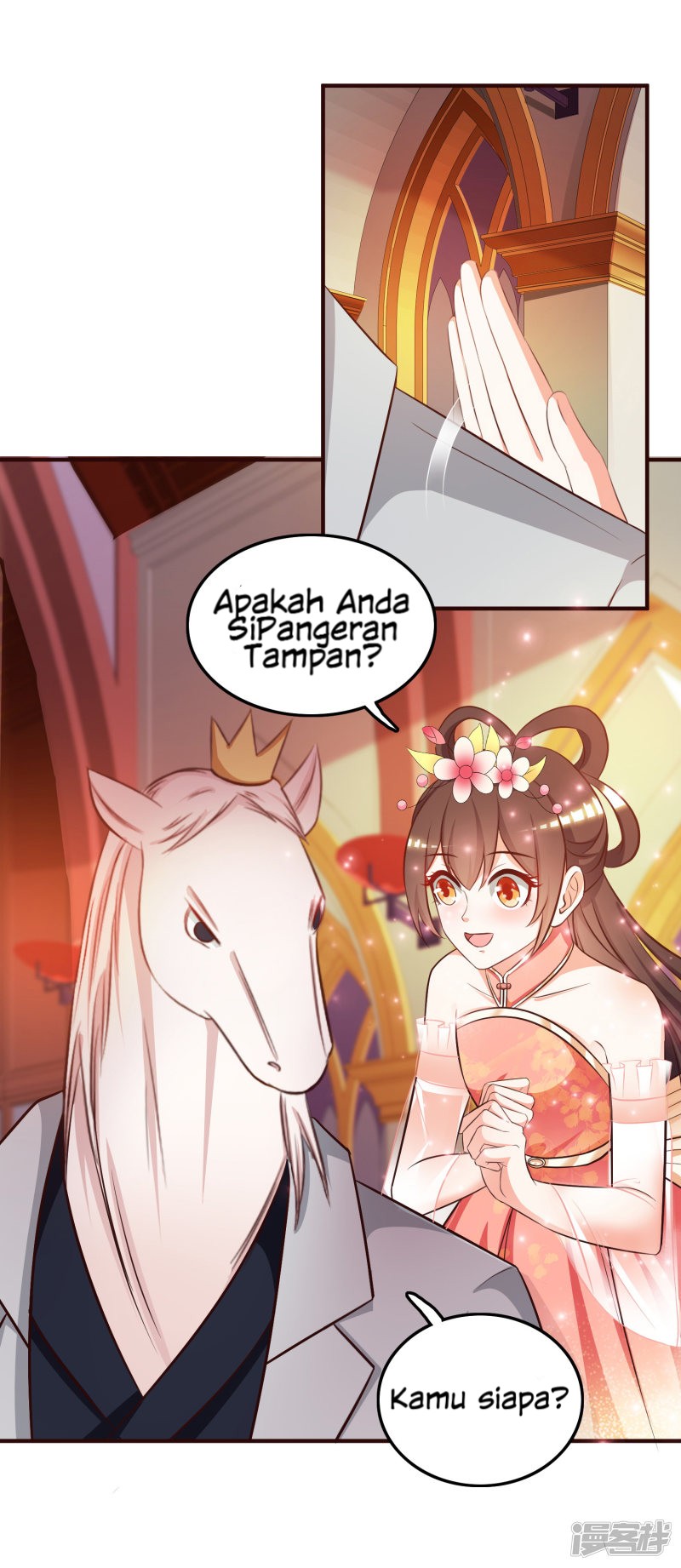 The Strongest Peach Blossom Chapter 35 - halaman 3