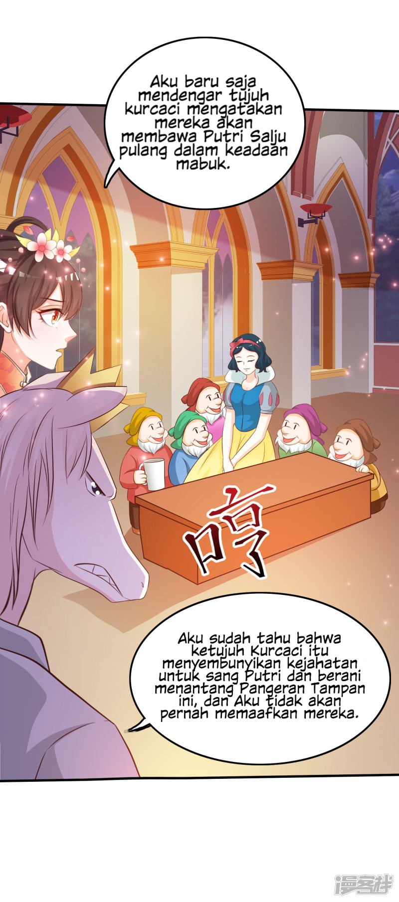 The Strongest Peach Blossom Chapter 35 - halaman 4