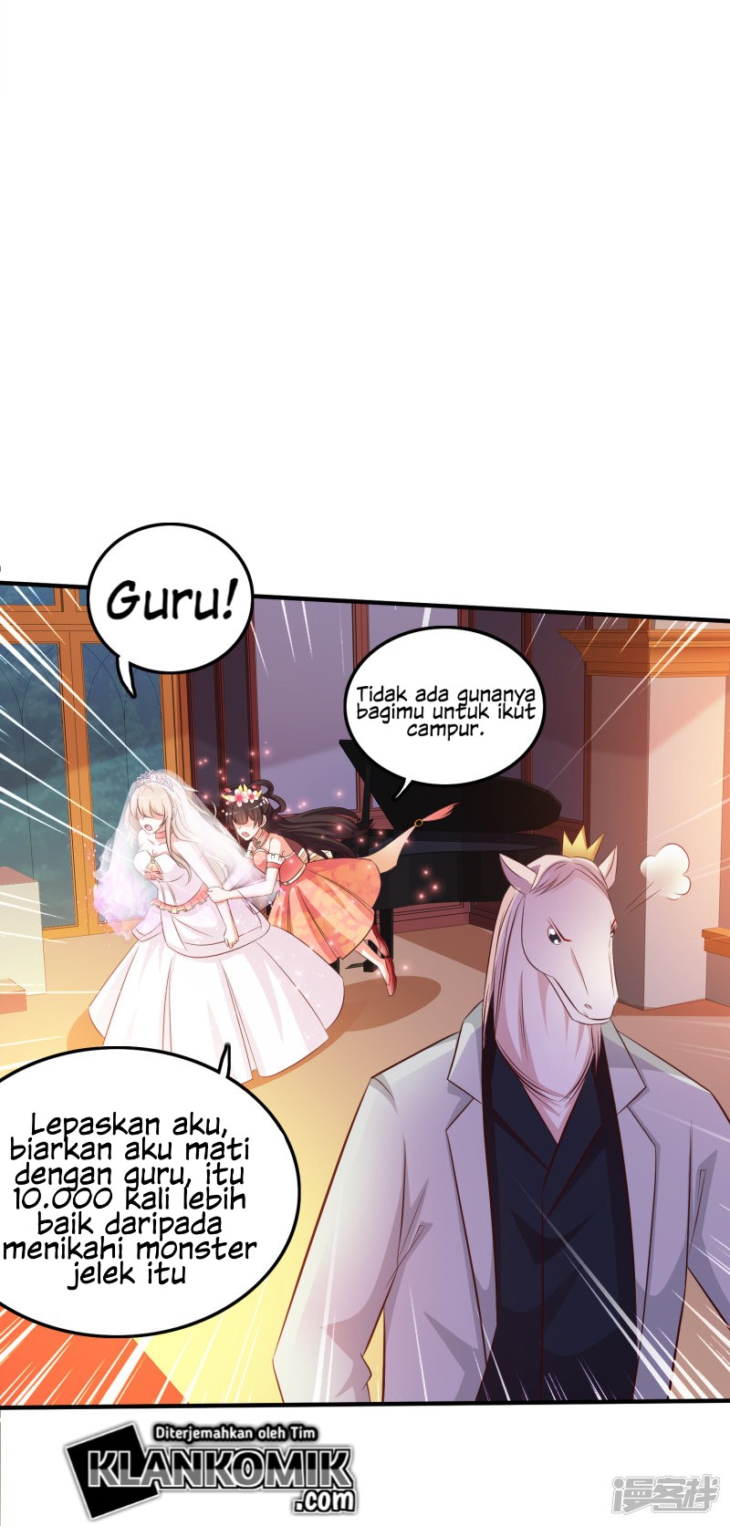 The Strongest Peach Blossom Chapter 35 - halaman 5